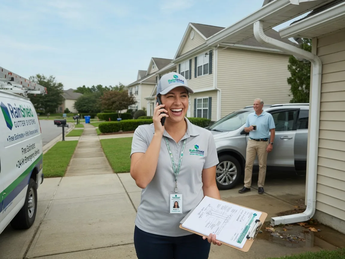 Gutter Installation Fort Walton Beach, FL FAQs